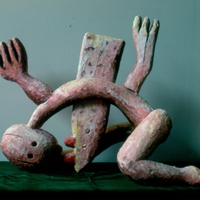 Morgan Bulkeley'swork, Pierced